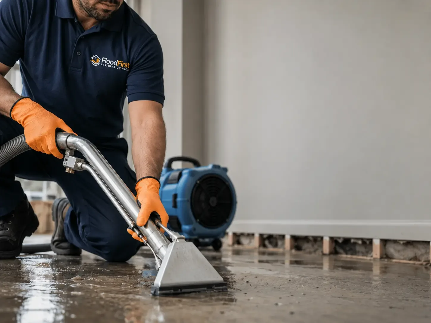 Why choose Flood Damage Restoration in Enon, OH